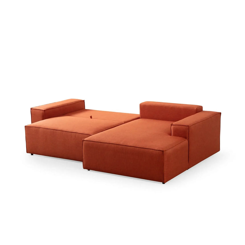 Pırlo Eckschlafsofa, 260x170 cm - ZEN ZONE Furniture