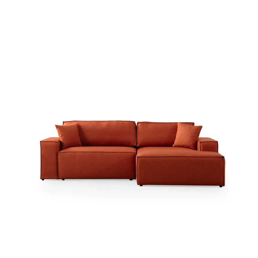 Pırlo Eckschlafsofa, 260x170 cm - ZEN ZONE Furniture