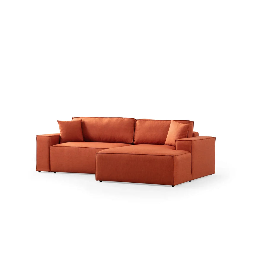 Pırlo Eckschlafsofa, 260x170 cm - ZEN ZONE Furniture