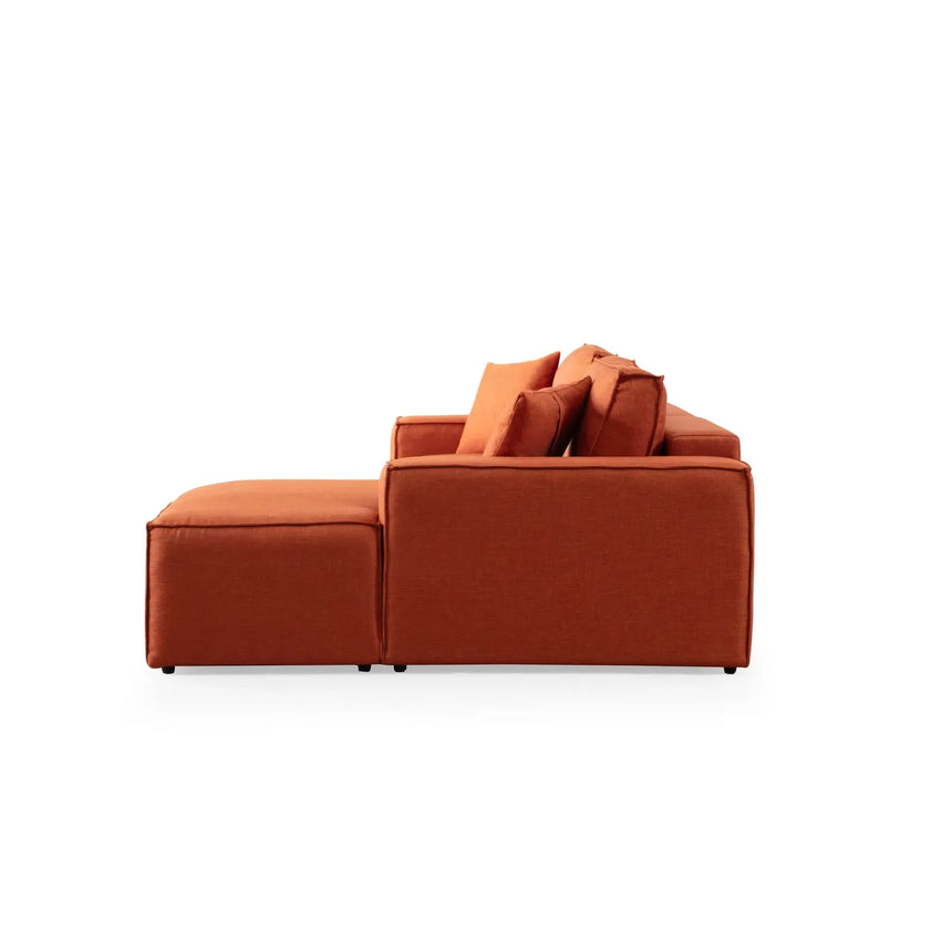 Pırlo Eckschlafsofa, 260x170 cm - ZEN ZONE Furniture