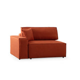 Pırlo Eckschlafsofa, 260x170 cm - ZEN ZONE Furniture
