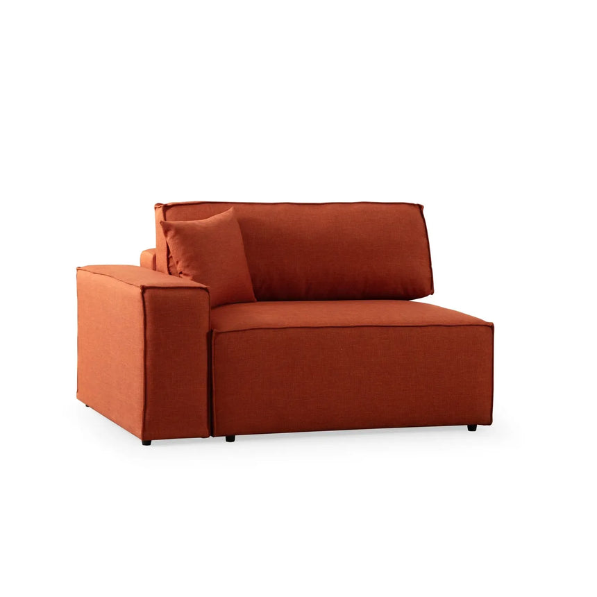 Pırlo Eckschlafsofa, 260x170 cm - ZEN ZONE Furniture