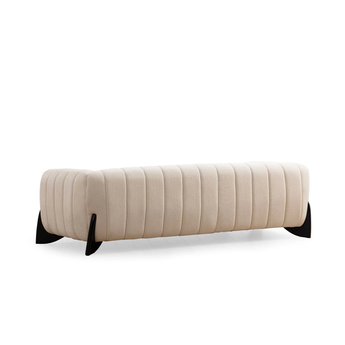 Sandreo 3-Sitzer Sofa in Weiß, 248x100 cm von Atelier Del Sofa – Bild 8
