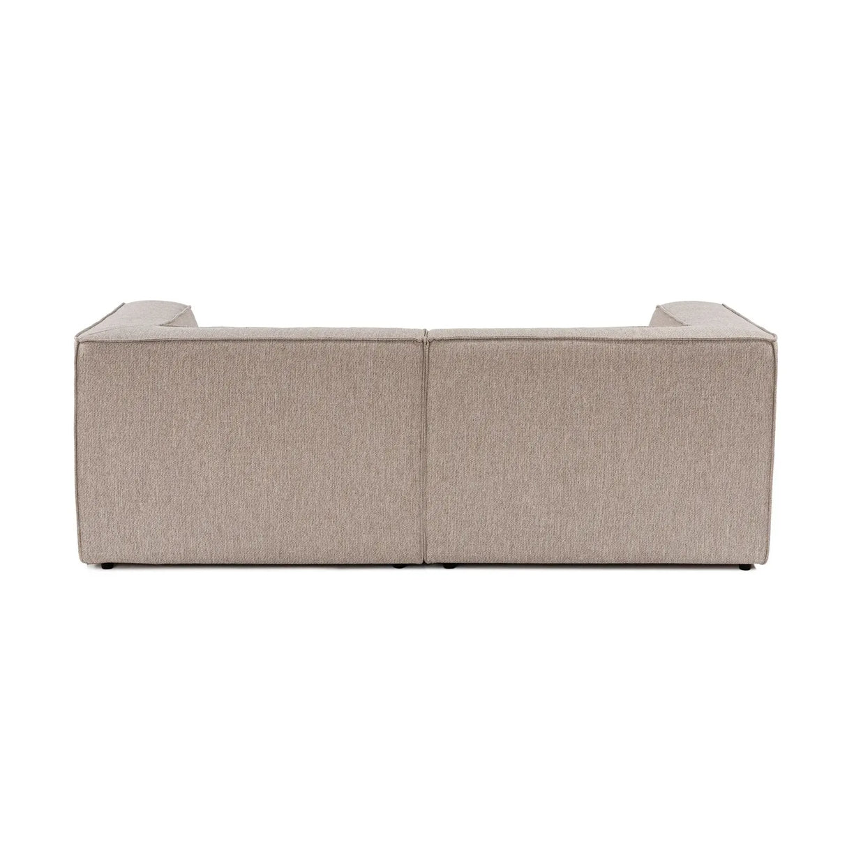 Sora 2-Sitzer Sofa aus Leinen, 190x65 cm - ZEN ZONE Furniture