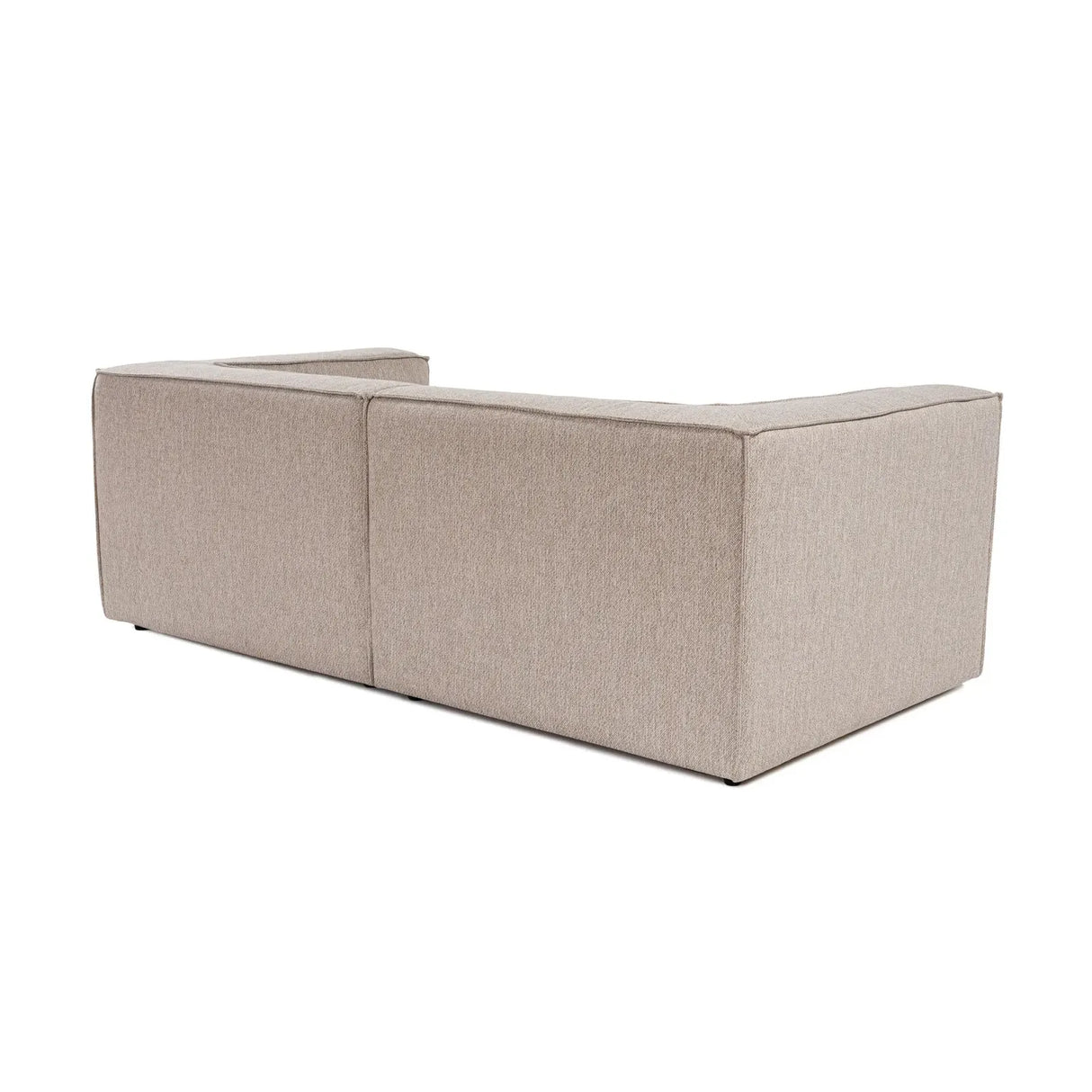 Sora 2-Sitzer Sofa aus Leinen, 190x65 cm - ZEN ZONE Furniture