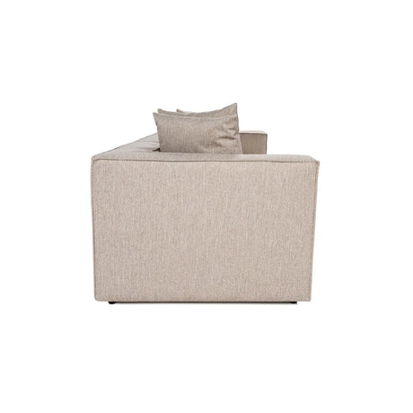 Sora 3-Sitzer Sofa, 270x65 cm - ZEN ZONE Furniture
