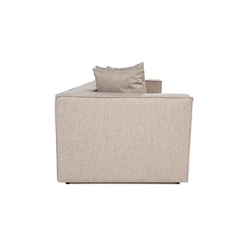 Sora 3-Sitzer Sofa, 270x65 cm - ZEN ZONE Furniture