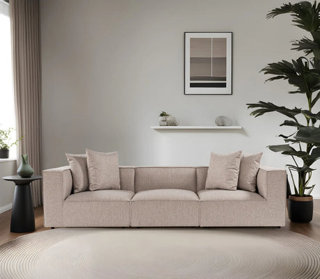 Sora 3-Sitzer Sofa, 270x65 cm von Atelier Del Sofa – Bild 2