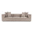 Sora 3-Sitzer Sofa, 270x65 cm - ZEN ZONE Furniture