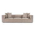 Sora 3-Sitzer Sofa, 270x65 cm - ZEN ZONE Furniture