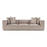 Sora 3-Sitzer Sofa, 270x65 cm - ZEN ZONE Furniture