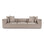 Sora 3-Sitzer Sofa, 270x65 cm - ZEN ZONE Furniture