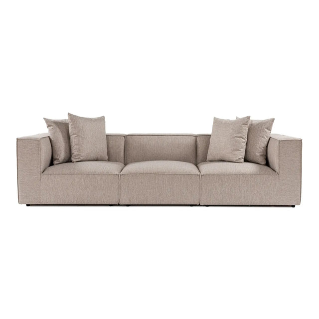 Sora 3-Sitzer Sofa, 270x65 cm - ZEN ZONE Furniture