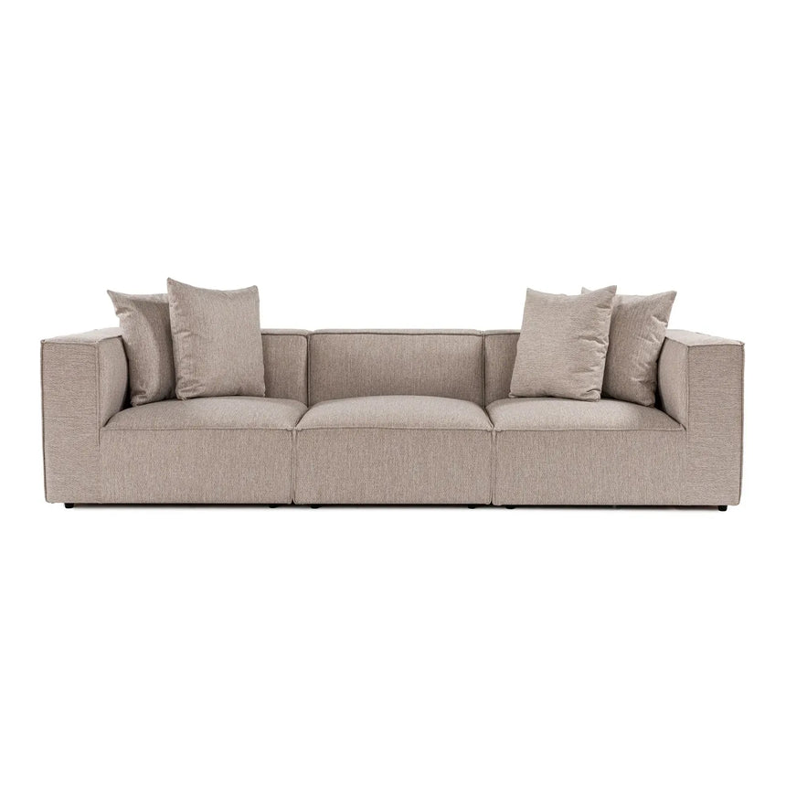 Sora 3-Sitzer Sofa, 270x65 cm - ZEN ZONE Furniture