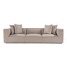 Sora 3-Sitzer Sofa, 270x65 cm - ZEN ZONE Furniture