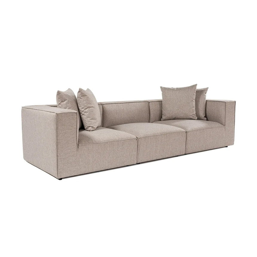 Sora 3-Sitzer Sofa, 270x65 cm - ZEN ZONE Furniture