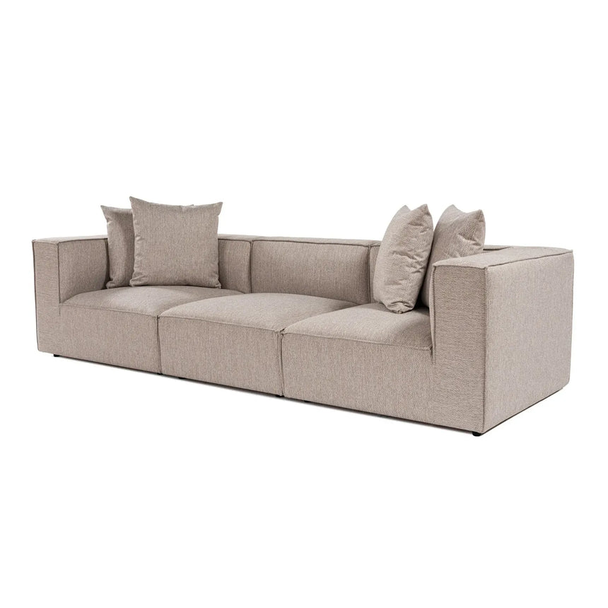 Sora 3-Sitzer Sofa, 270x65 cm - ZEN ZONE Furniture