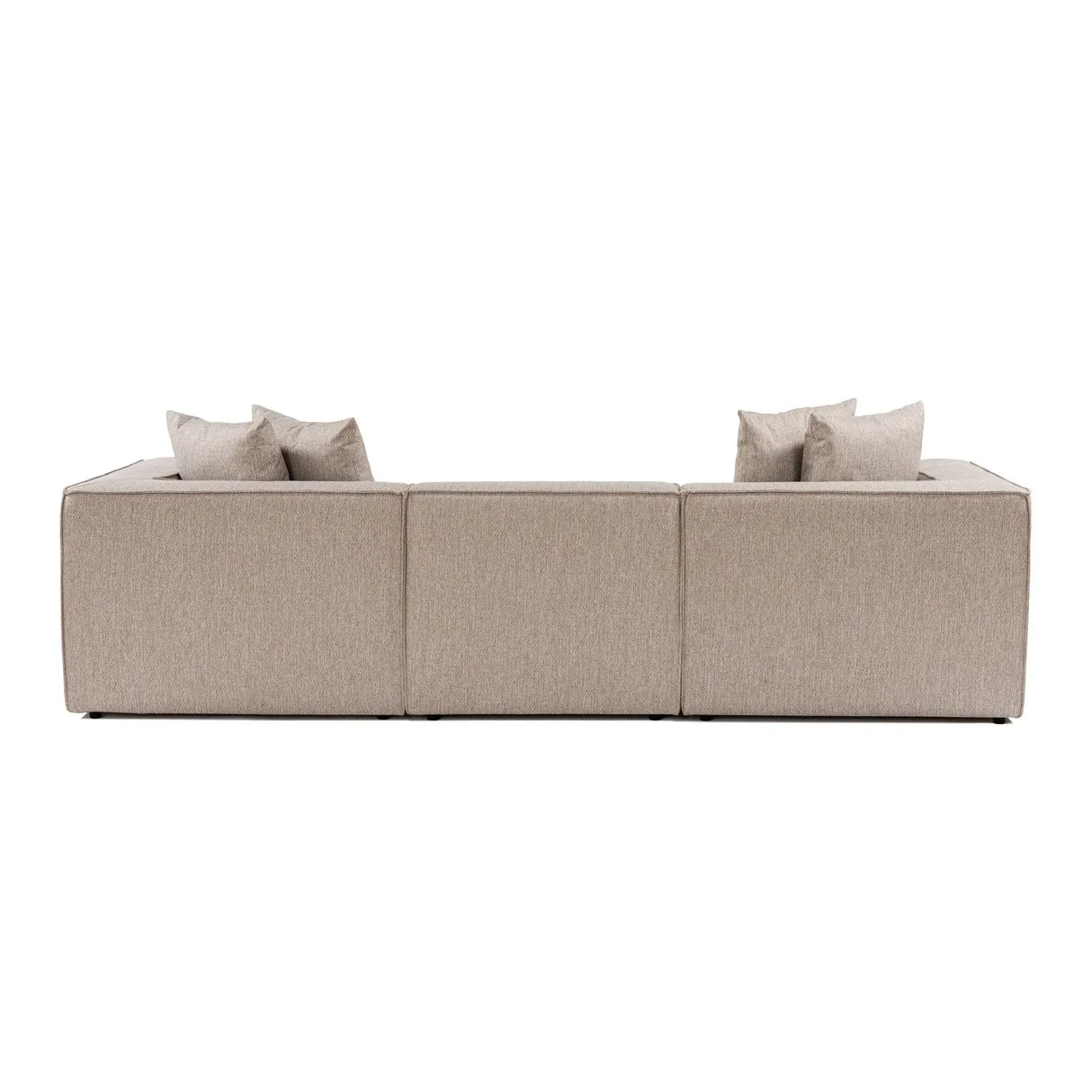 Sora 3-Sitzer Sofa, 270x65 cm - ZEN ZONE Furniture