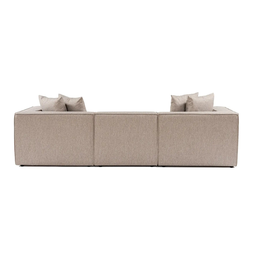 Sora 3-Sitzer Sofa, 270x65 cm - ZEN ZONE Furniture