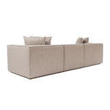 Sora 3-Sitzer Sofa, 270x65 cm - ZEN ZONE Furniture