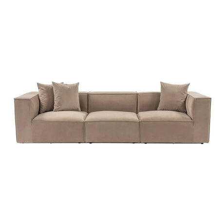Sora 3-Sitzer Sofa, 270x65 cm - ZEN ZONE Furniture