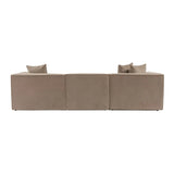 Sora 3-Sitzer Sofa, 270x65 cm - ZEN ZONE Furniture