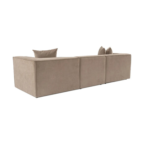 Sora 3-Sitzer Sofa, 270x65 cm - ZEN ZONE Furniture