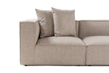 Sora Ecksofa, Rechte Seite, 350x190 cm von Atelier Del Sofa – Bild 10