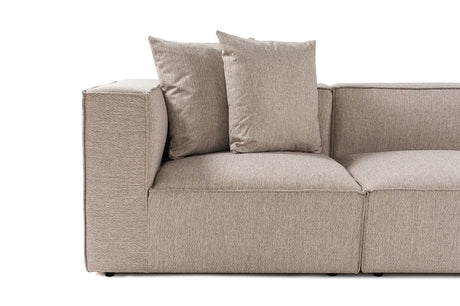 Sora Ecksofa, Rechte Seite, 350x190 cm von Atelier Del Sofa – Bild 10