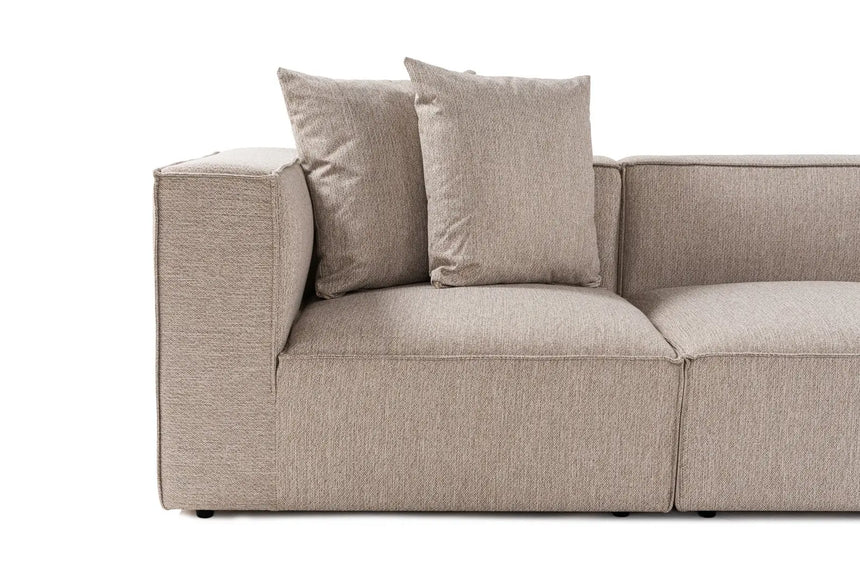 Sora Ecksofa, Rechte Seite, 350x190 cm von Atelier Del Sofa – Bild 10