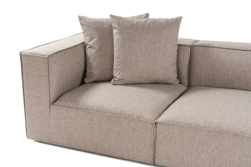 Sora Ecksofa, Rechte Seite, 350x190 cm von Atelier Del Sofa – Bild 11