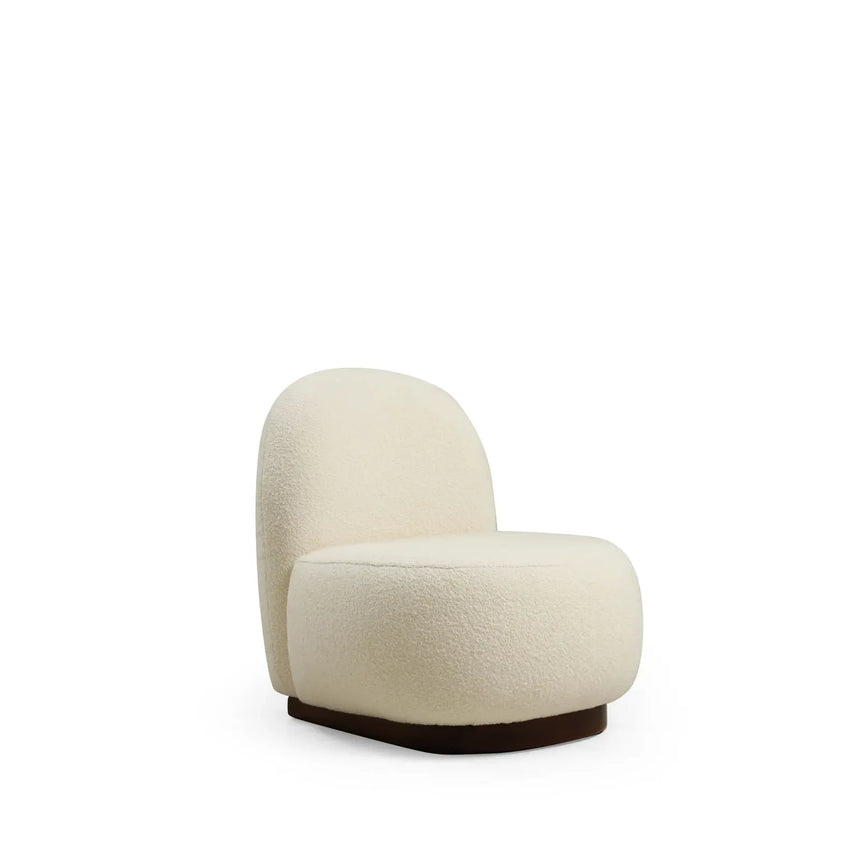 Tina Sessel aus Stoff, 85x75 cm - ZEN ZONE Furniture