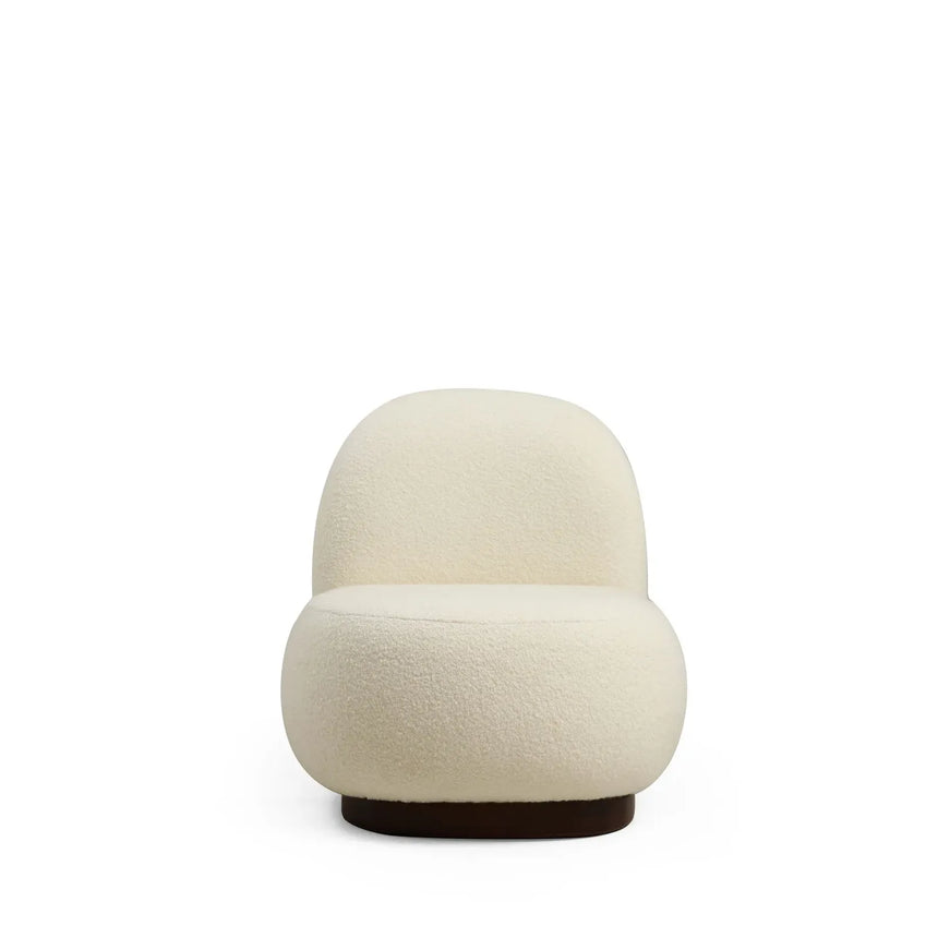 Tina Sessel aus Stoff, 85x75 cm - ZEN ZONE Furniture