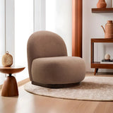 Tina Sessel in Cappuccino, 85x75 cm von Atelier Del Sofa – Bild 3