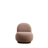 Tina Sessel aus Stoff, 85x75 cm - ZEN ZONE Furniture
