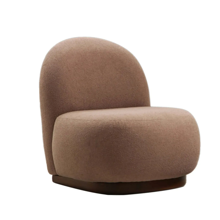 Tina Sessel aus Stoff, 85x75 cm - ZEN ZONE Furniture