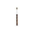 BAMBOO Pendelleuchte - Drei Ringe - ZEN ZONE Furniture
