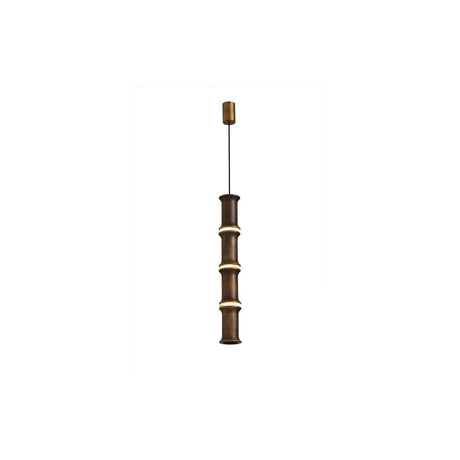 BAMBOO Pendelleuchte - Drei Ringe - ZEN ZONE Furniture