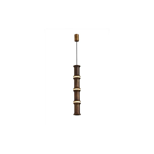 BAMBOO Pendelleuchte - Drei Ringe - ZEN ZONE Furniture