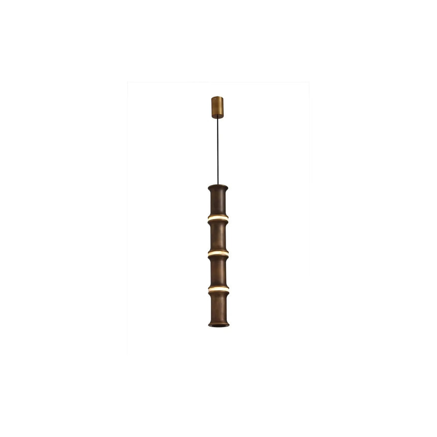 BAMBOO Pendelleuchte - Drei Ringe - ZEN ZONE Furniture