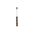 BAMBOO Pendelleuchte - Zwei Ringe - ZEN ZONE Furniture