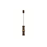 BAMBOO Pendelleuchte - Ein Ring - ZEN ZONE Furniture