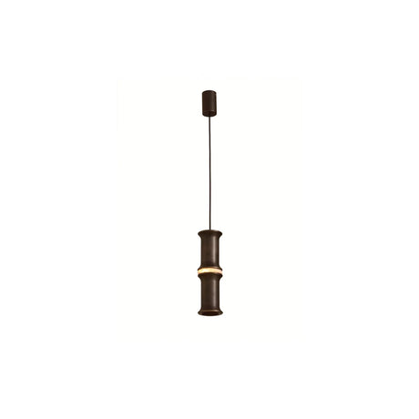 BAMBOO Pendelleuchte - Ein Ring - ZEN ZONE Furniture