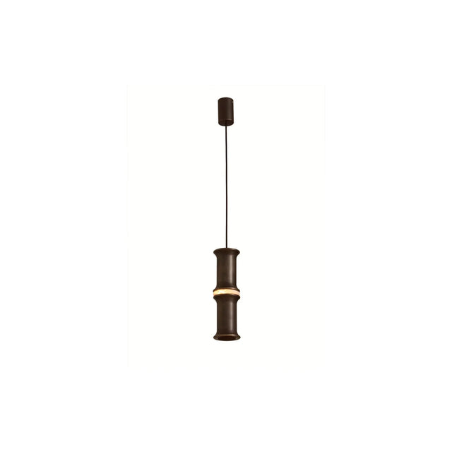 BAMBOO Pendelleuchte - Ein Ring - ZEN ZONE Furniture