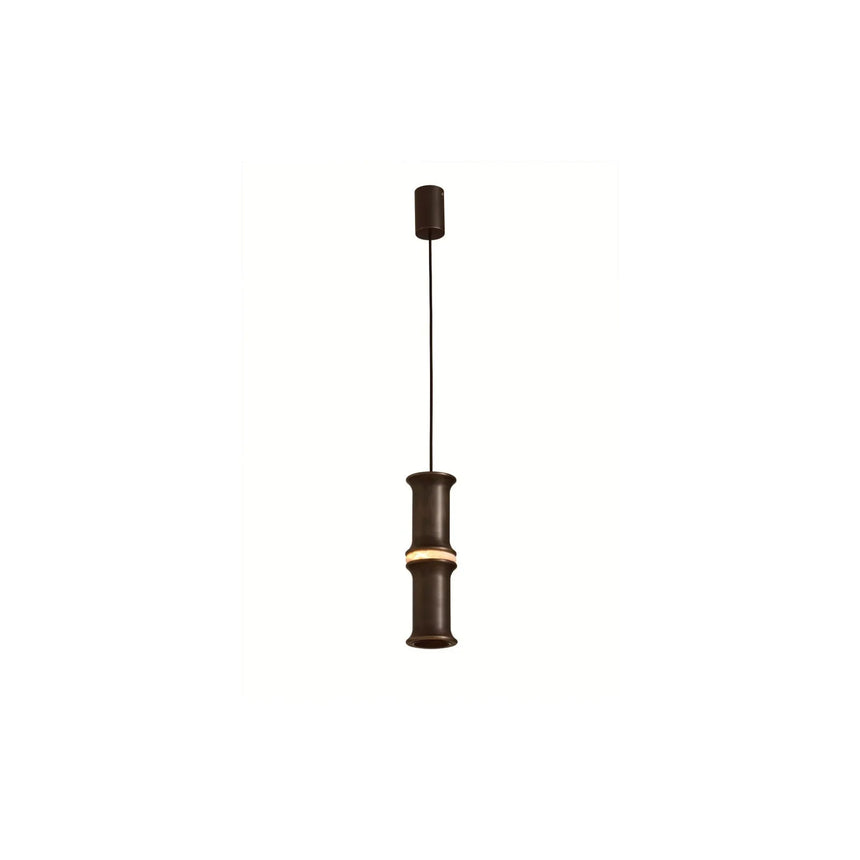 BAMBOO Pendelleuchte - Ein Ring - ZEN ZONE Furniture