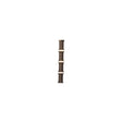 BAMBOO Wandleuchte L - Drei Ringe - ZEN ZONE Furniture