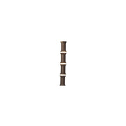 BAMBOO Wandleuchte L - Drei Ringe - ZEN ZONE Furniture