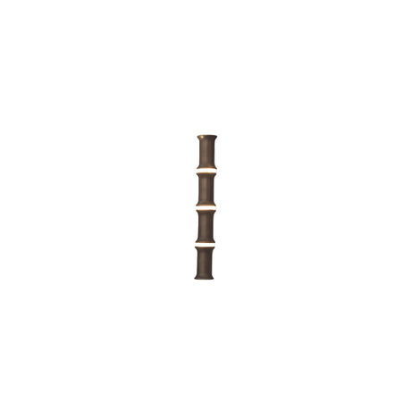 BAMBOO Wandleuchte L - Drei Ringe - ZEN ZONE Furniture