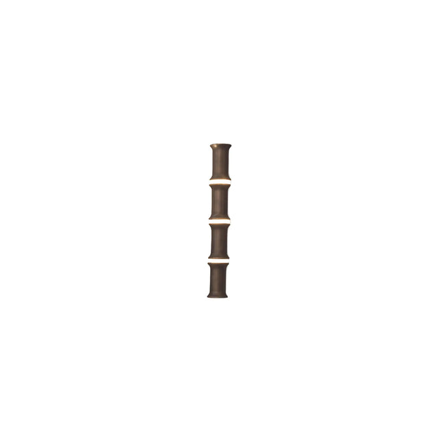 BAMBOO Wandleuchte L - Drei Ringe - ZEN ZONE Furniture