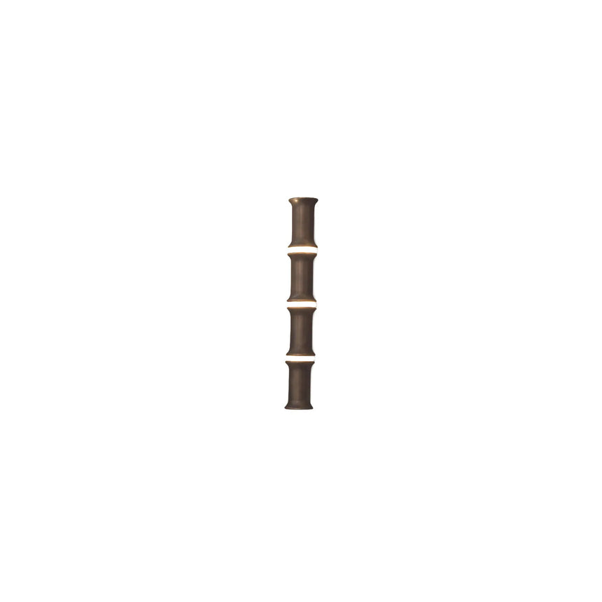 BAMBOO Wandleuchte L - Drei Ringe - ZEN ZONE Furniture